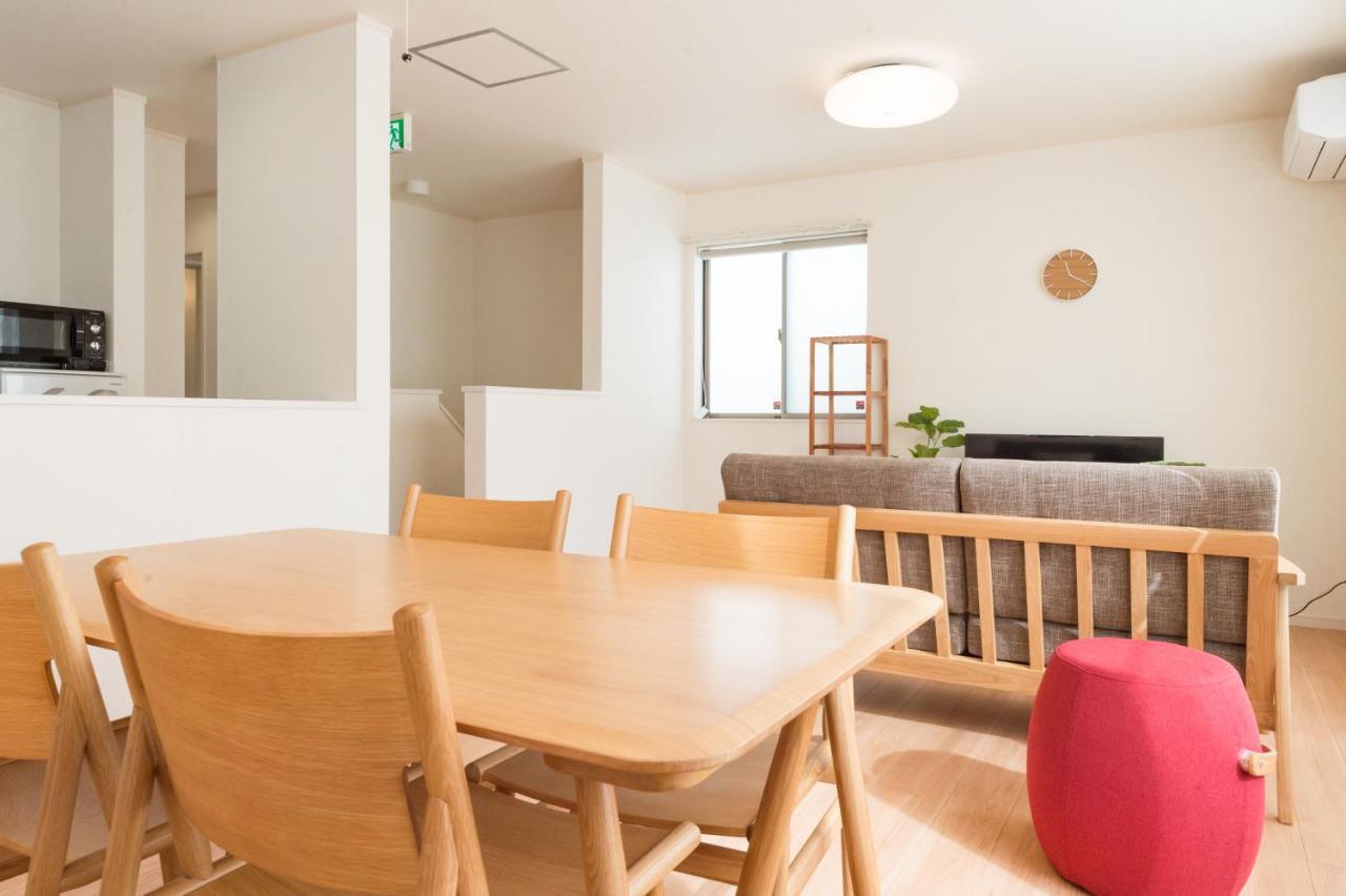 Riverside Yofuke Afp Villa Nago Zewnętrze zdjęcie
